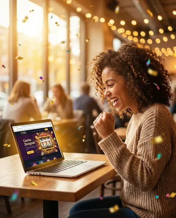 código promocional para obtener descuentos exclusivos (Casino Zaragoza)